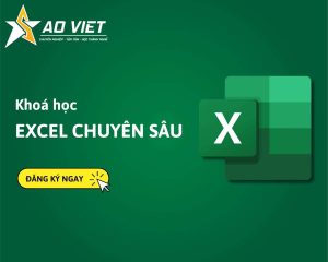 Khóa học Excel chuyên sâu