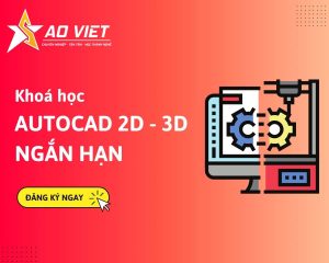 Khóa học Autocad 2D cơ bản