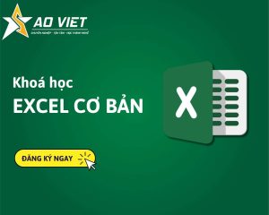 Khóa học Excel cơ bản