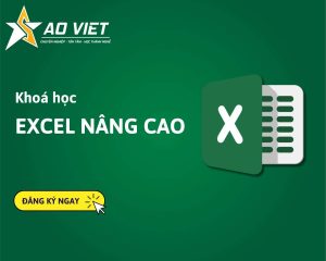 Khóa học Excel nâng cao