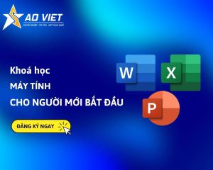 Khóa học máy tính cho người mới bắt đầu