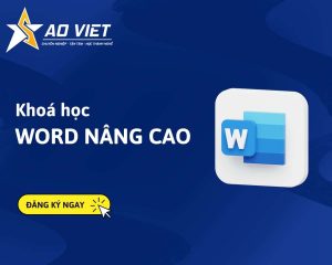 Khóa học Word nâng cao