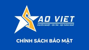 Chính Sách Bảo Mật