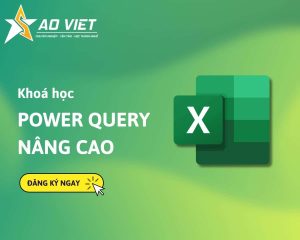 Khóa học Power Query nâng cao