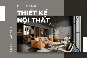 Khoa Hoc Thiet Ke Noi That