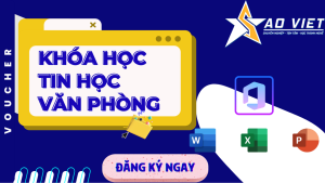 Đăng Ký Khóa Học Tin Học Văn Phòng