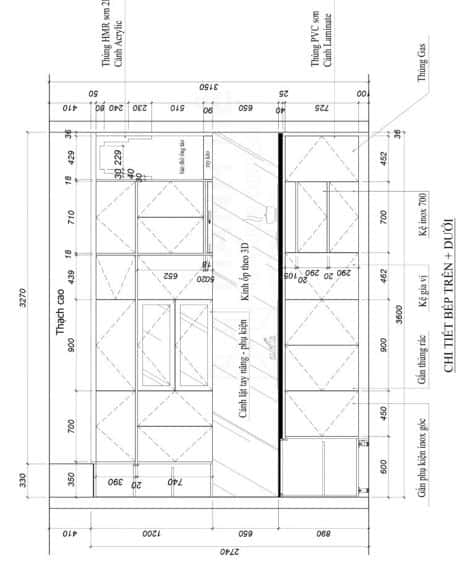 Hình ảnh Bài Tập Autocad 3