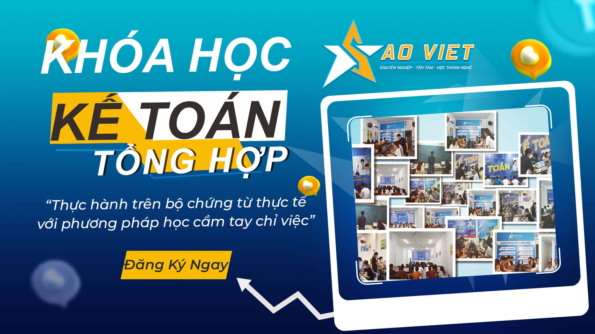 Khóa Học Kế Toán