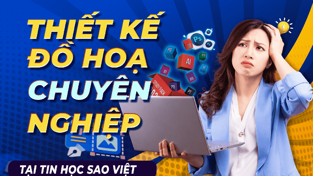 Khóa Học Thiết Kế Đồ Họa