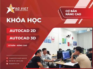 Khóa Học AutoCAD