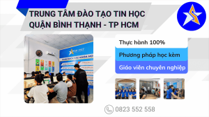 Trung Tâm Tin Học Bình Thạnh