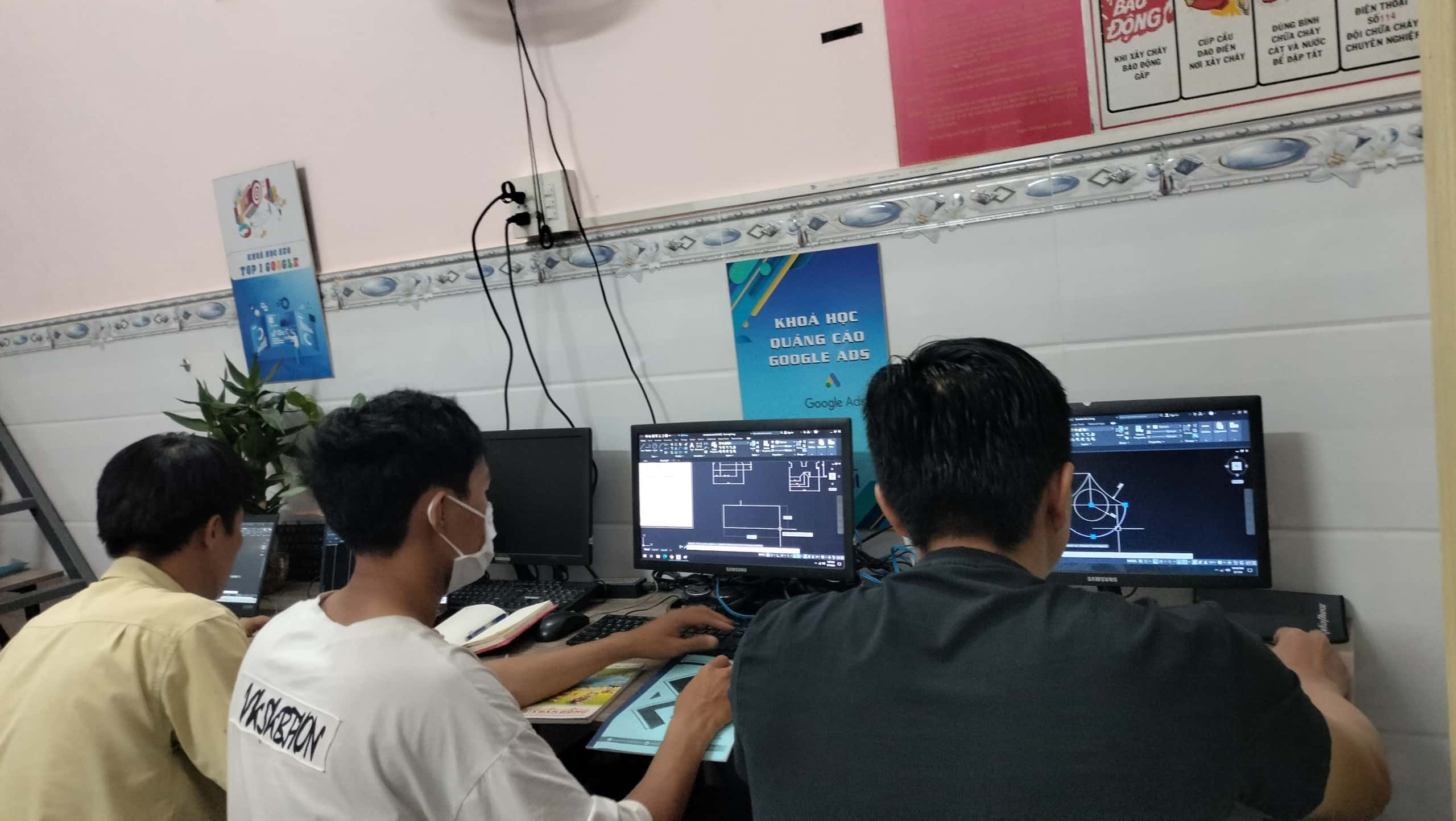 Học AutoCAD ở Đồng Nai