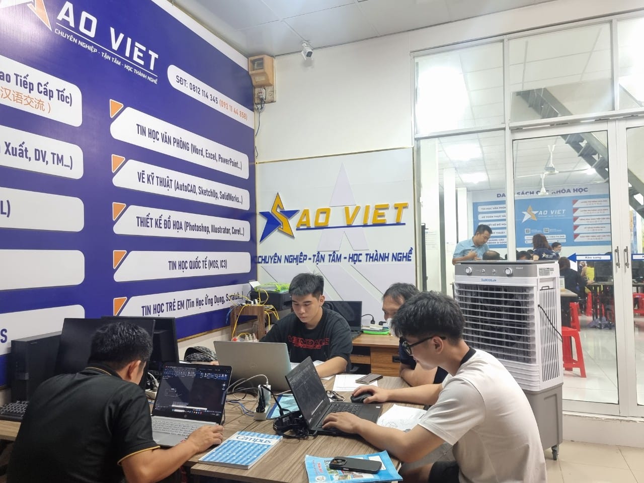 Giá Trị Nhận Được Sau Khóa Học 