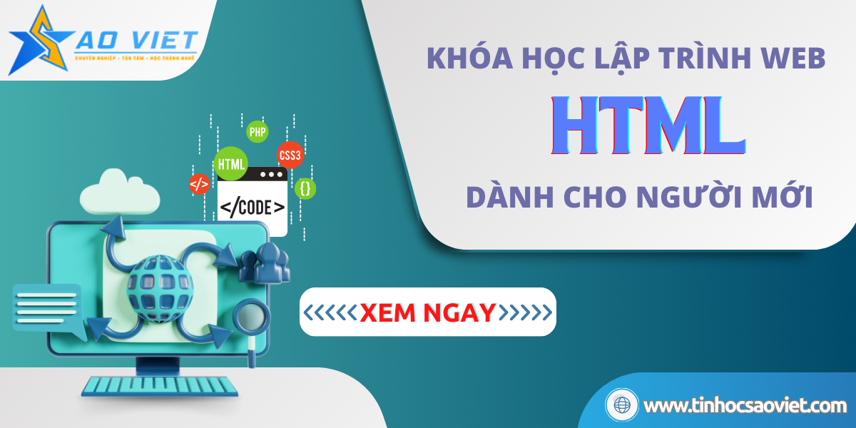 Hãy Tìm Hiểu Về Khóa Học Lập Trình Web