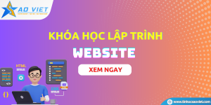 Khóa Học Lập Trình Web Tại Tphcm