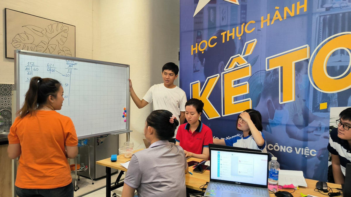 Đăng Ký Khóa Học Tin Học Văn Phòng Tại Quận 6  – Nhận Ngay Ưu Đãi 30% Học Phí