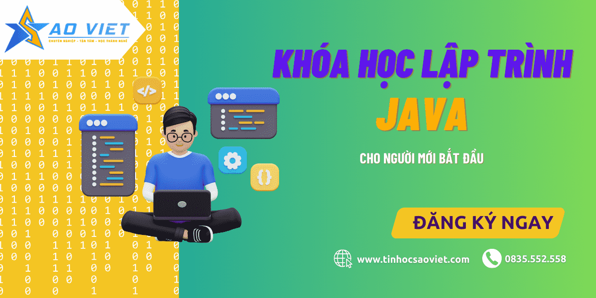 Khóa Học Lập Trình Java