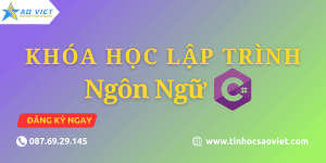 Khóa Học Lập TrìnhC#