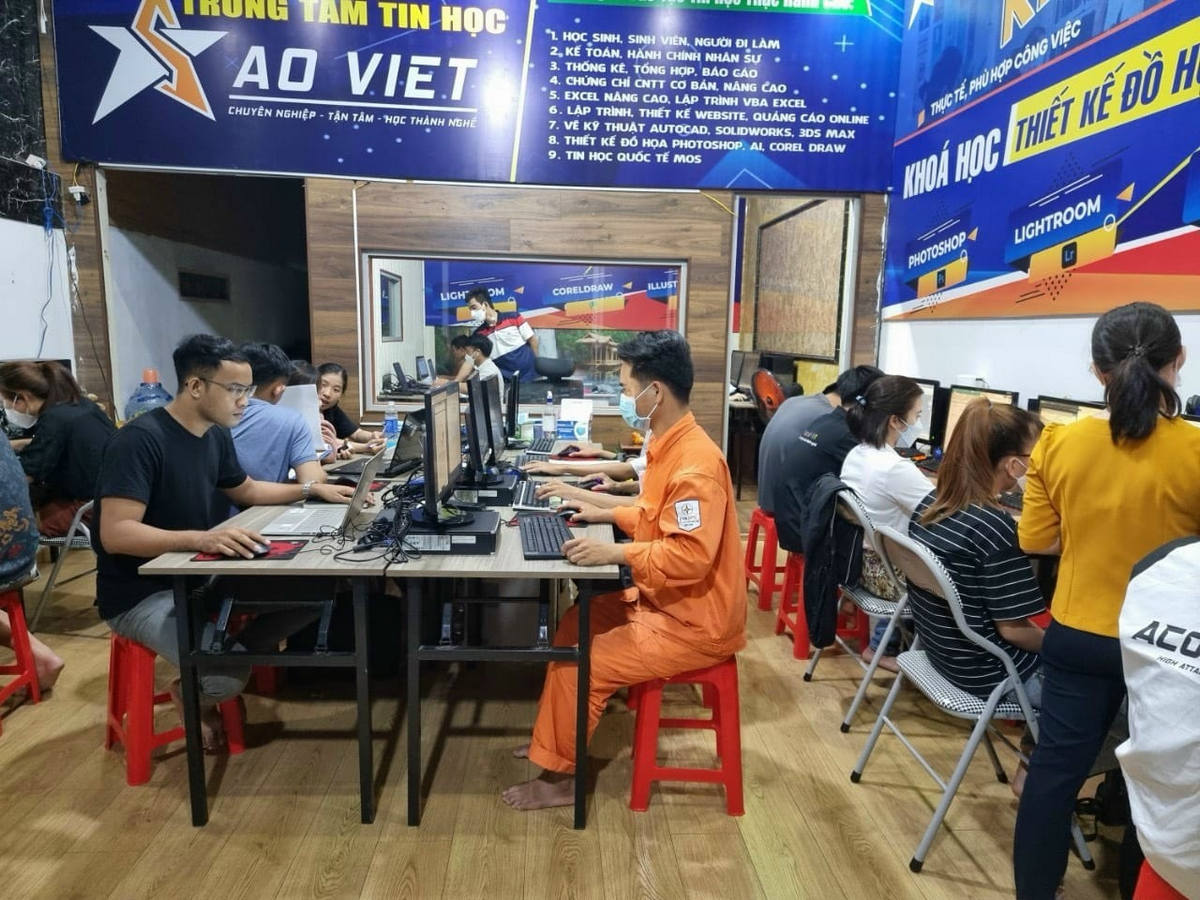 Khóa Học Vi Tính Văn Phòng ở Quận 1 Dành Cho Ai