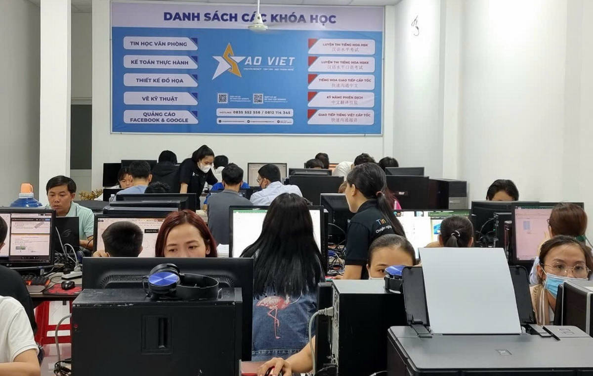 Lợi ích Bạn Nhận được Tại Khóa Học Tin Học Văn Phòng