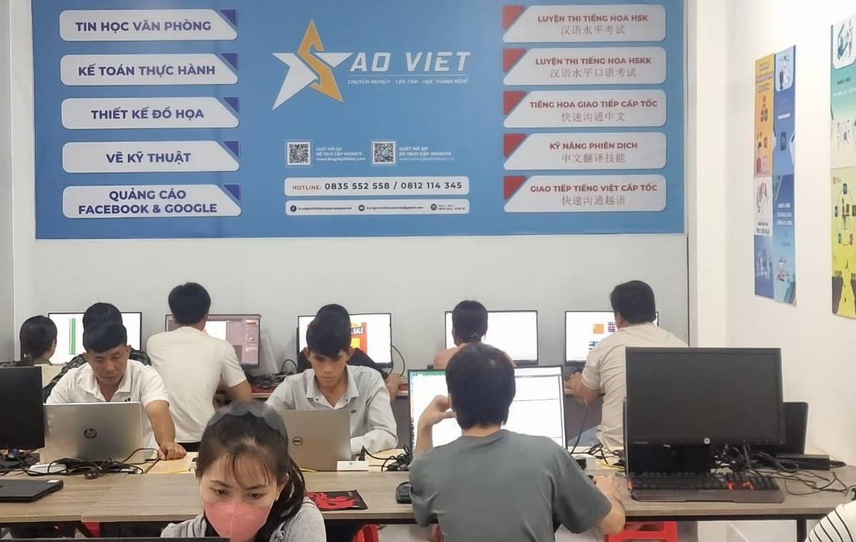 Sau Khóa Học Lập Trình Web Bạn Sẽ Làm Được Những Gì