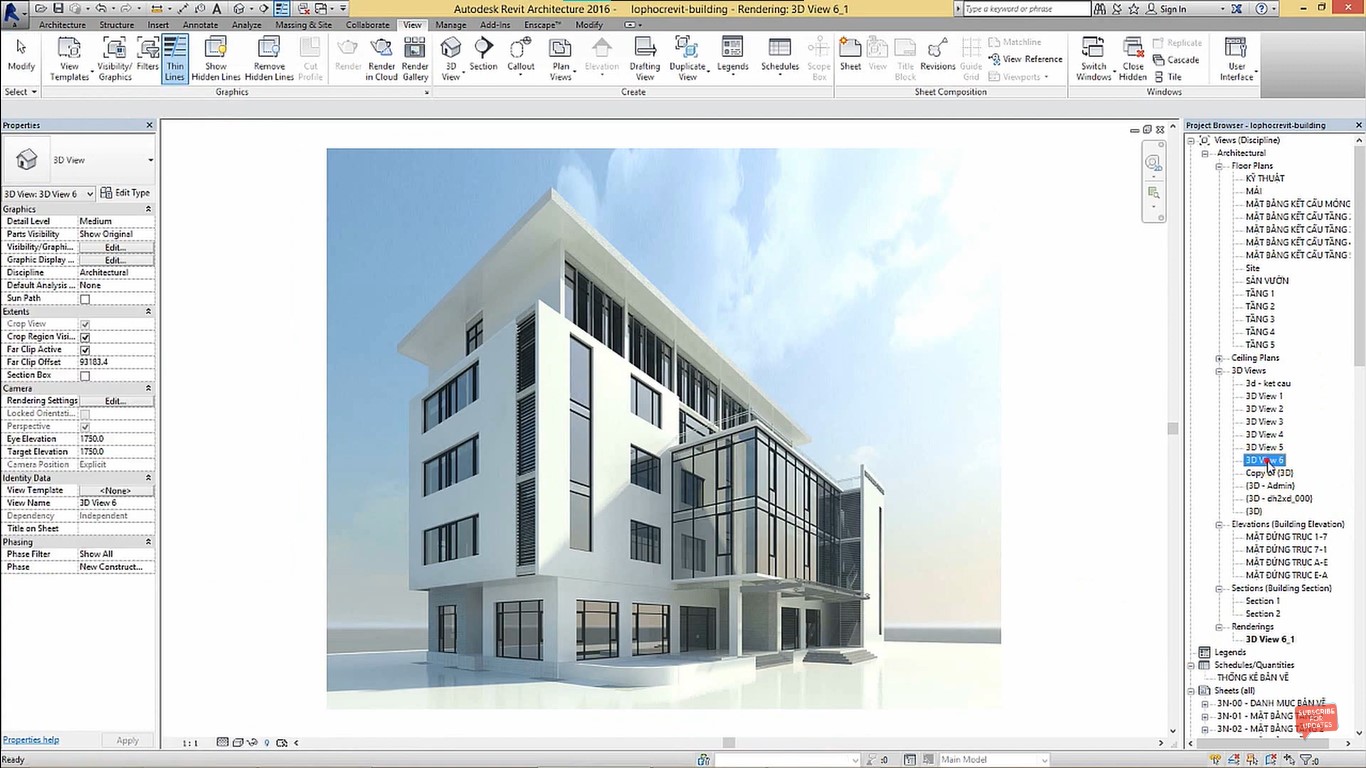 Biết Cách Sử Dụng Phần Mềm Autodesk 3D Studio Max (3DsMax)