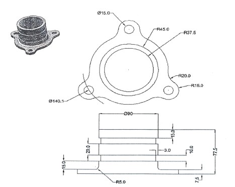 Các Lệnh AutoCAD Cơ Bản