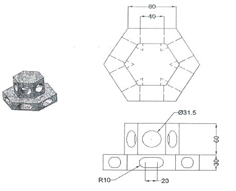 Các Lệnh AutoCAD Cơ Bản