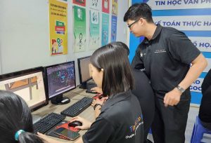 Chương Trình Học AutoCAD Tại Tân Bình