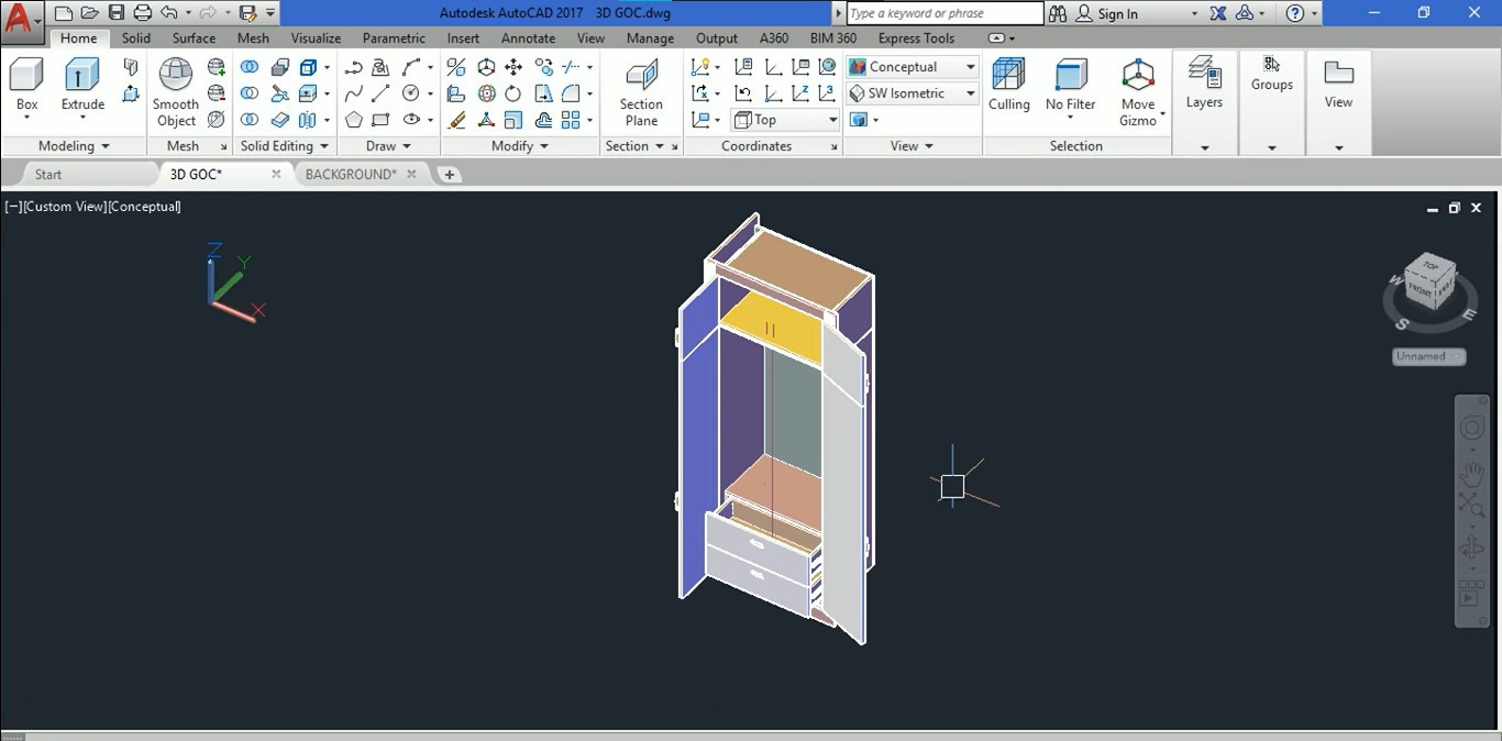 Công Cụ Phần Mềm AutoCAD