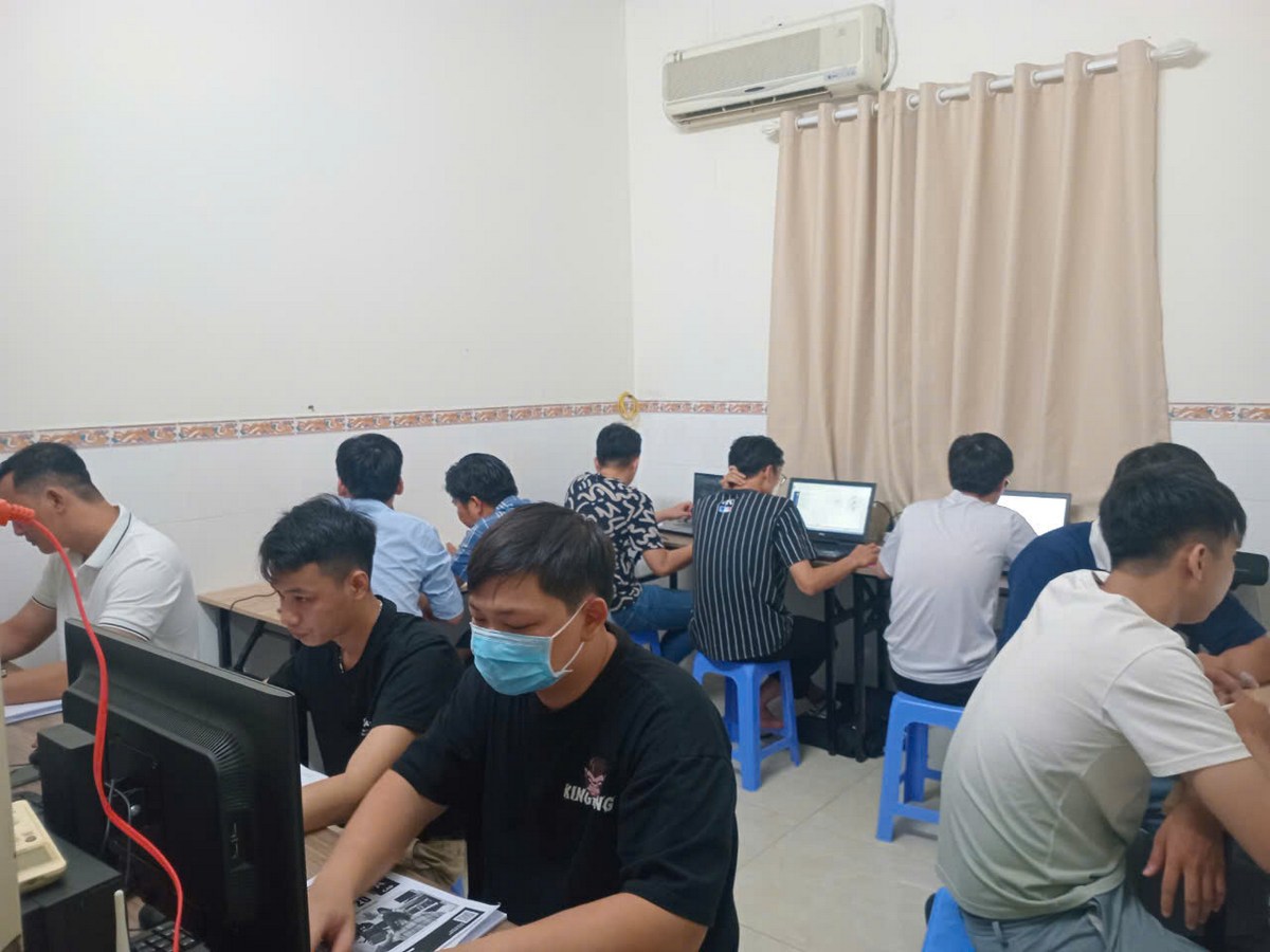 Đối Tượng Học Viên Trong Khóa Học AutoCAD 3D