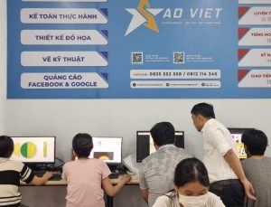 Đối Tượng Học Viên Trong Khóa Học Thiết Kế Đồ Họa Tại Quận 12 Là