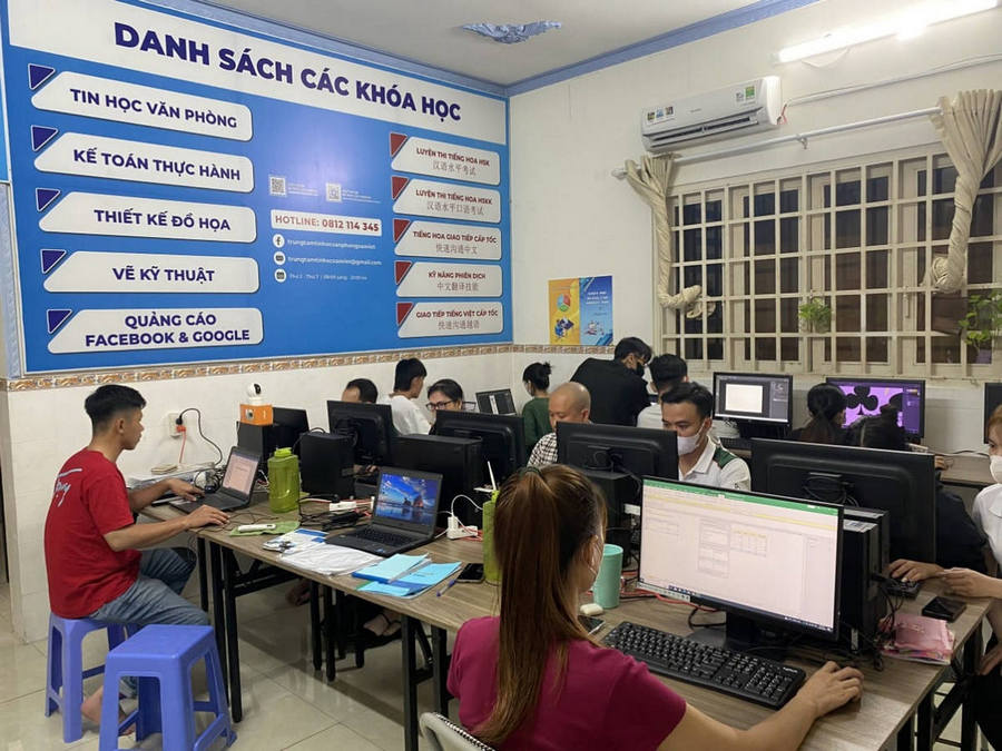 Đối Tượng Tham Gia Khóa Học Kế Toán Tại Quận 12