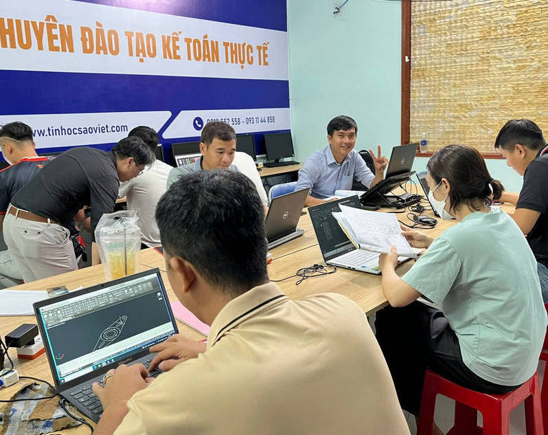 Đối Tượng Tham Gia Khóa Học Thiết Kế Nội Thất