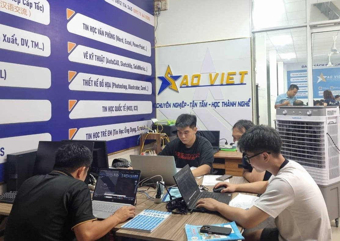 Giới Thiệu Khóa Học Thiết Kế Nội Thất Tại Quận 6