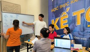 Học Kế Toán Tại Bình Thạnh