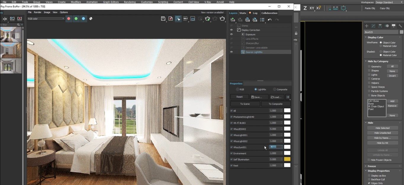 Học Phần Mềm Autodesk 3D Studio Max (3DsMax)