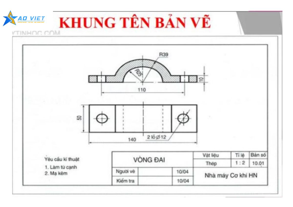 Lợi ích Kiến Thức Khóa Học Autocad Tại Đồng Nai