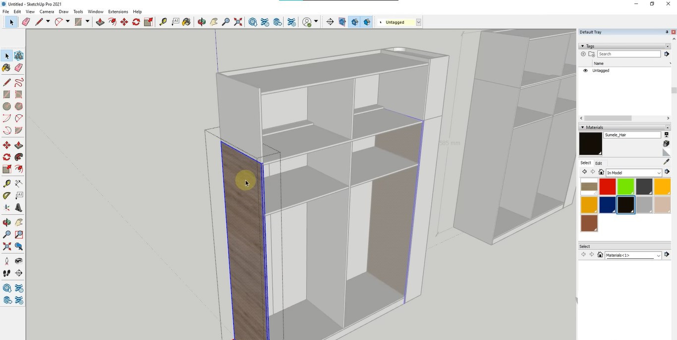 Nắm Vững Kỹ Năng Phần Mềm Đồ Họa SketchUp