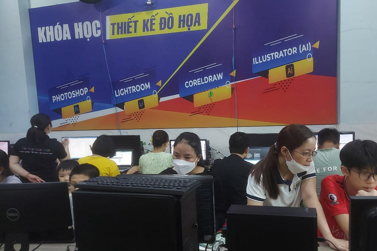 Ngành Học Thiết Kế Đồ Họa