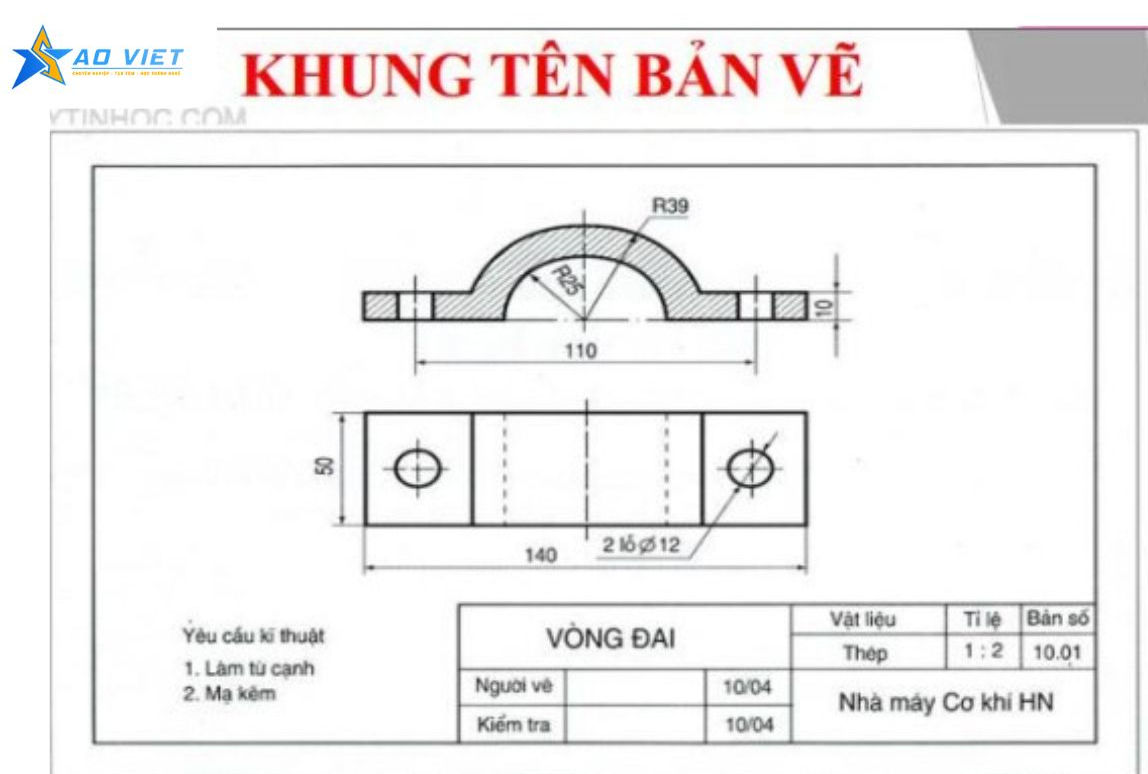 Nội Dung Đào Tạo Khóa Học AutoCAD Tại Bình Thạnh