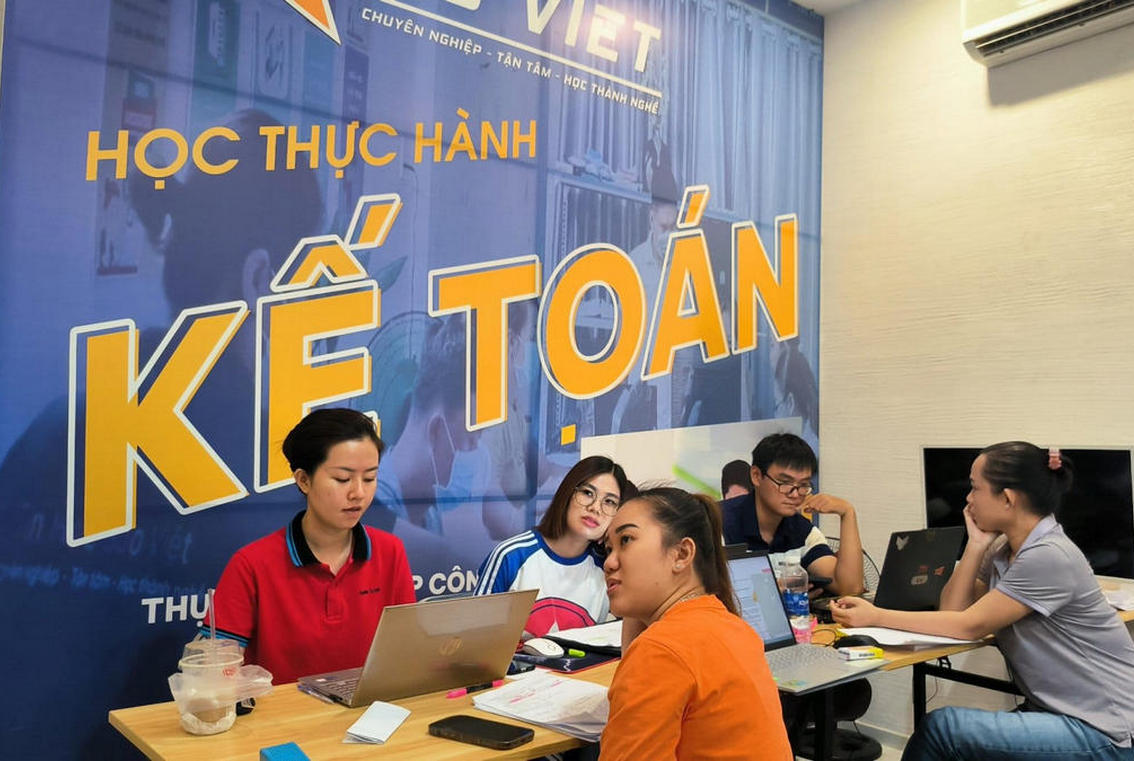 Nội Dung Khóa Học Kế Toán Tại  TPHCM