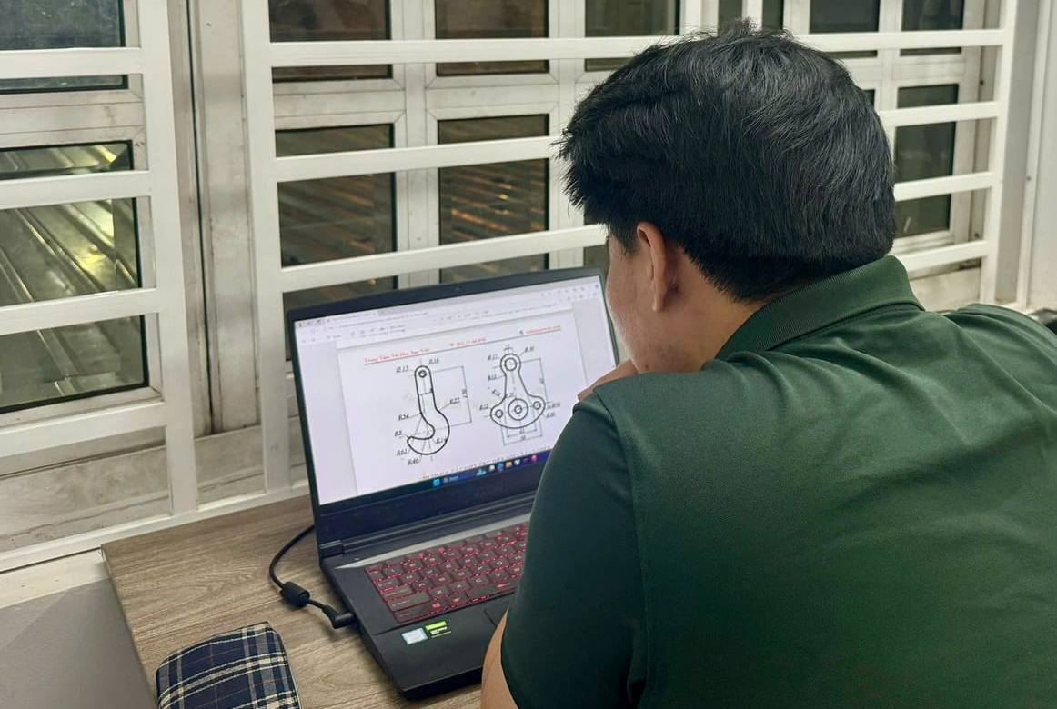 AutoCAD – Tạo Bản Vẽ Kỹ Thuật Chuyên Sâu