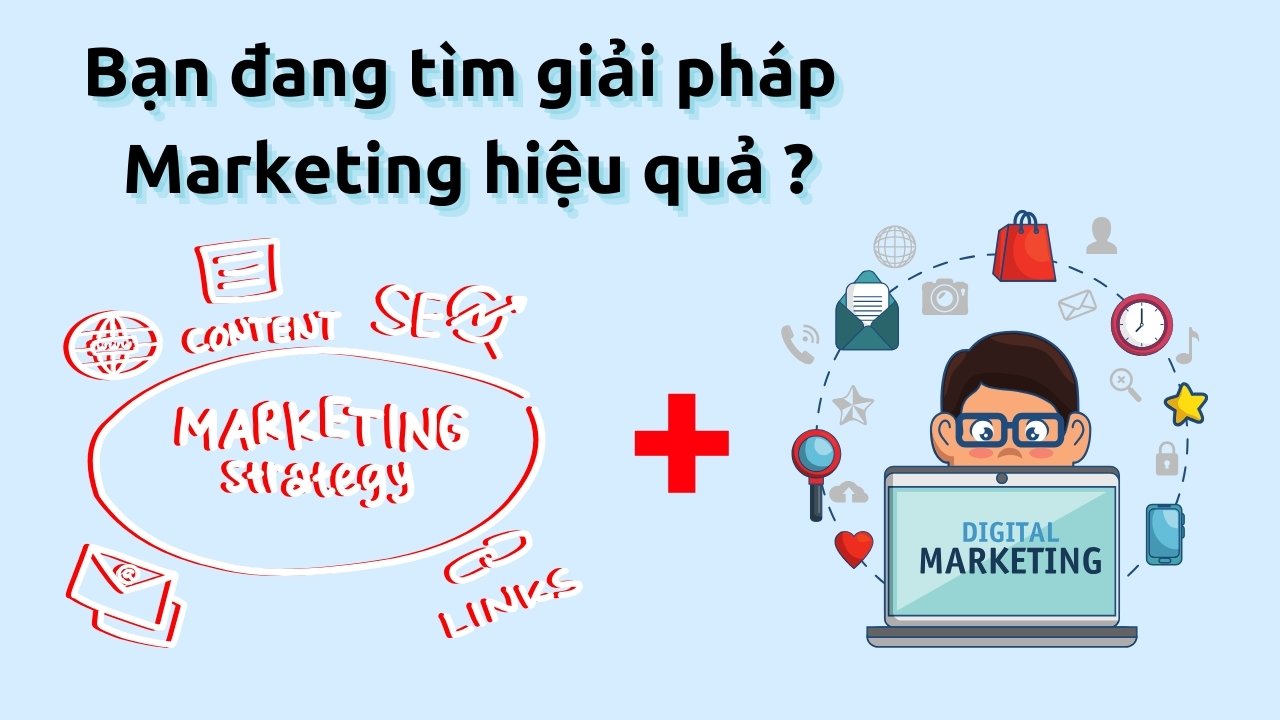 Gặp Khó Khăn Trong Việc Marketing