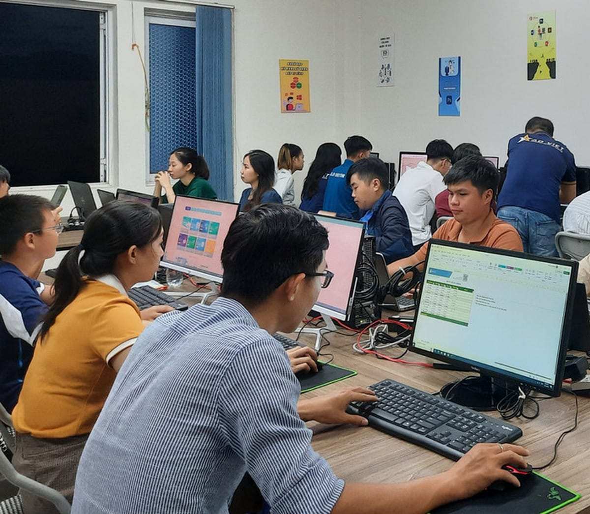 Giới Thiệu Khóa Học Excel Tại Vũng Tàu