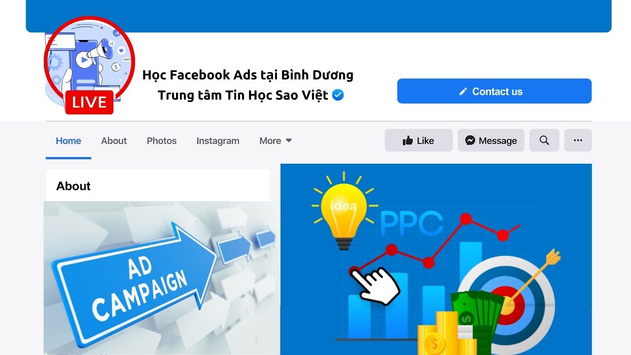 Khái Niệm Và Lợi ích Của Quảng Cáo Facebook