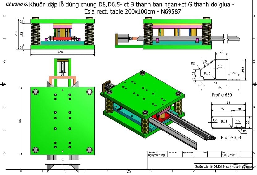 Mô Phỏng Và Các Tính Năng Nâng Cao Trong Khóa Học Solidworks Tại Vũng Tàu