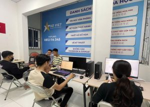 Trung Tâm Tin Học Sao Việt Bình Dương