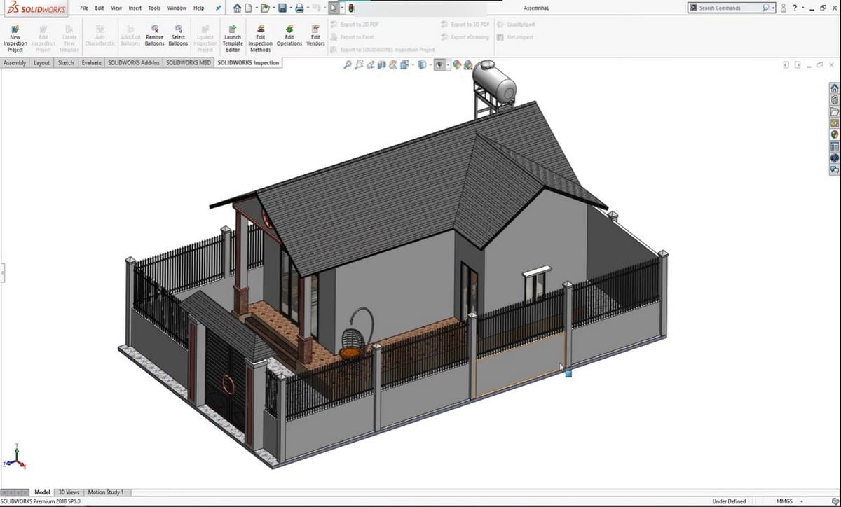 Ứng Dụng Của SolidWorks Trong Cuộc Sống