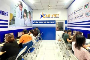 Học Viên Học Marketing Online Tại Tin Học Sao Việt Bình Dương